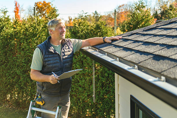 Affordable Storm Damage Roof Repair solutions in Harrisville, RI
